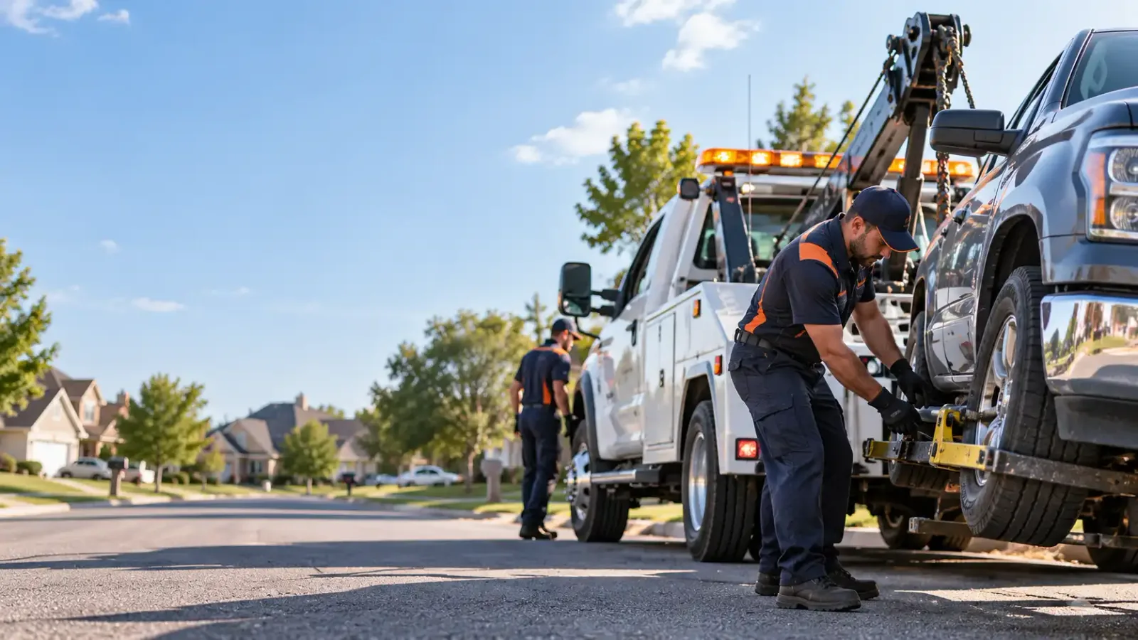 Wheel Lift Towing in Grants Pass, OR